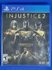Injustice 2 Legendary Edition - Sony PlayStation 4