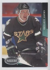 1993-94 Parkhurst Grant Ledyard #321 0s5