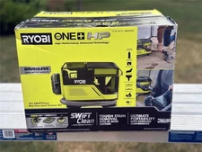 RYOBI ONE+ HP 18V SWIFTClean Spot & Carpet Cleaner Kit w/ Battery & Charger NEW