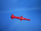 1984 GI JOE ARAH COBRA JEEP STINGER MISSILE ROCKET PART ACCESSORY