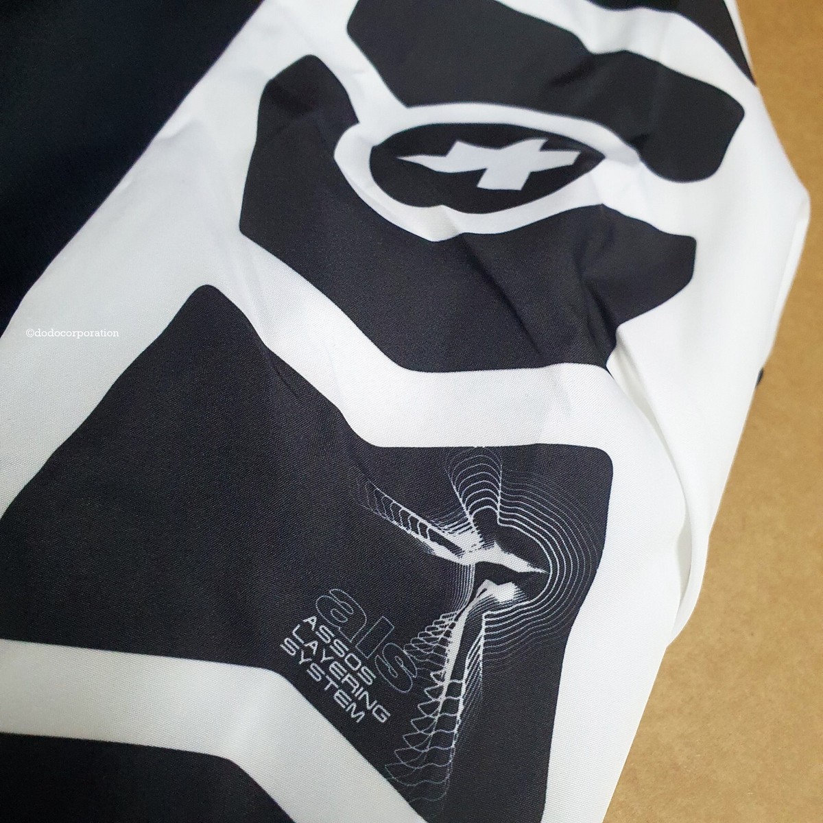 ASSOS Mille Jacket Evo7 | eBay