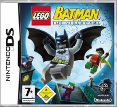 NINTENDO DS 3DS LEGO BATMAN DEUTSCH Top