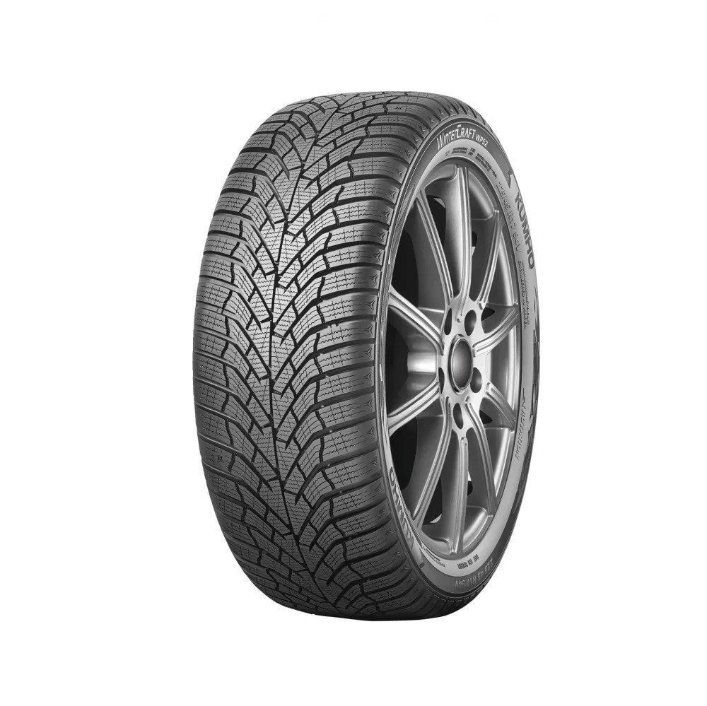 Gomme Invernali Kumho 185/50 R16 81H WinterCraft WP52 M+S pneumatici nuovi