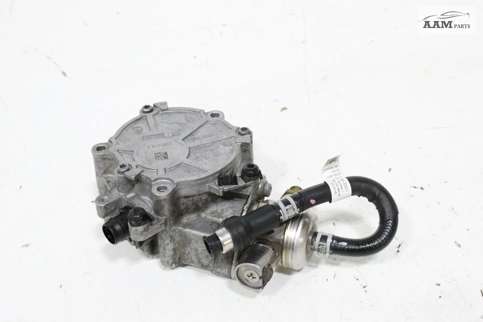 18-20 AUDI A5 QUATTRO F5 MOTOR DE GAS VACÍO Y BOMBA DE COMBUSTIBLE DE ALTA PRESIÓN OEM Foto 4 de 4