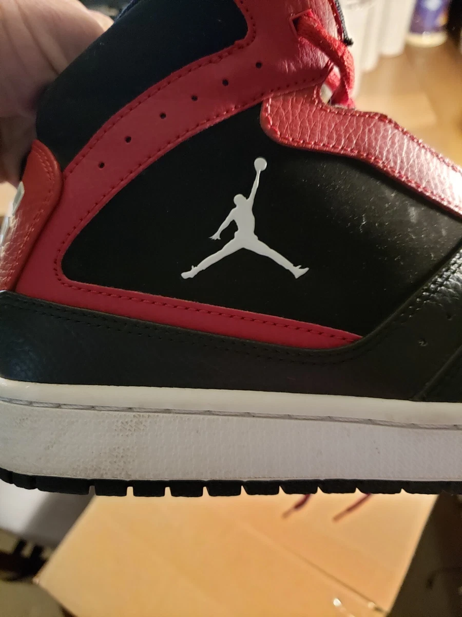 Jordan 1 hotsell flight red