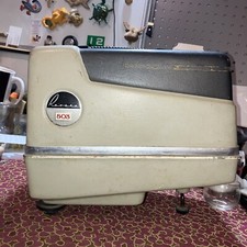 Vintage Revere P-503 Auto-Magazine Slide Projector UNTESTED NO CORD