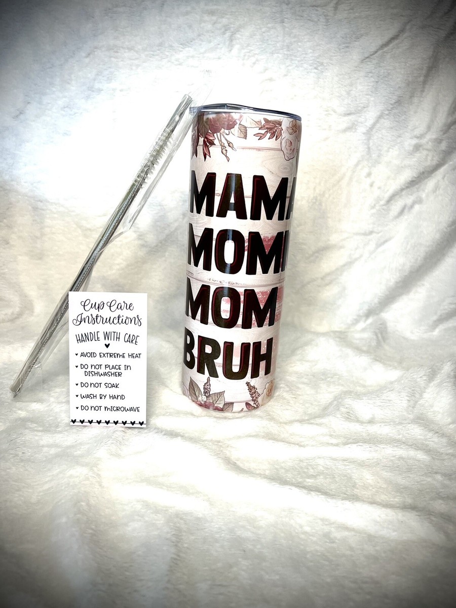 Ru♡mama❁ Amazon.com | Hobby Lobby Stainless Steel Mama Tumbler with Lid and