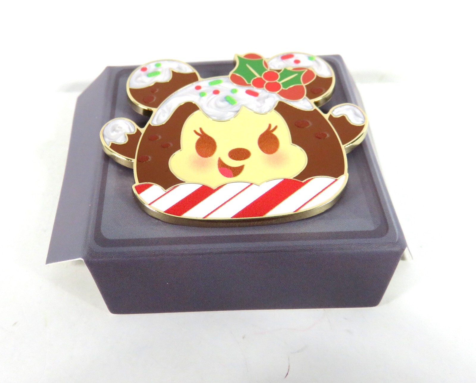 Disney Parks Munchlings Advent Calendar Minnie Mouse Chocolate Pin