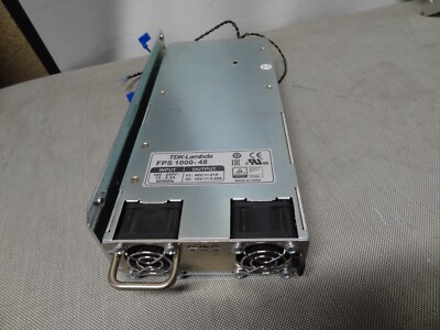 TDK Lambda FPS1000-48 21A 1000W Power Supply #L50