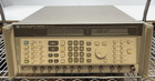 HP 8780A Vector Signal Generator 10 MHz to 3 GHz -Tested Options H02, H03