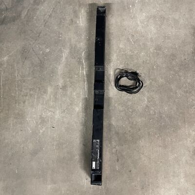 Bose Smart Soundbar 700 425842 Black Bluetooth HDMI Built-in Alexa