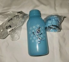 Tupperware Frozen II Olaf Water Bottle 12 Ounces