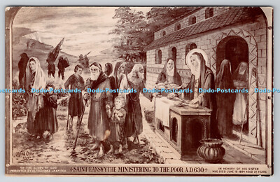 R755467 Heilige Answeyder Dienst an den Armen A D 630 Alfred Oak