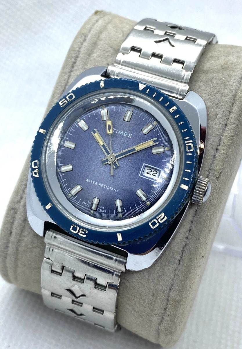 Timex watches water resistant hot sale