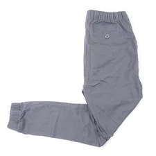 GALAXY BY HARVIC GRAY SMALL 29 31 ELASTIC WAIST JOGGER PANTS MENS NWT NEW
