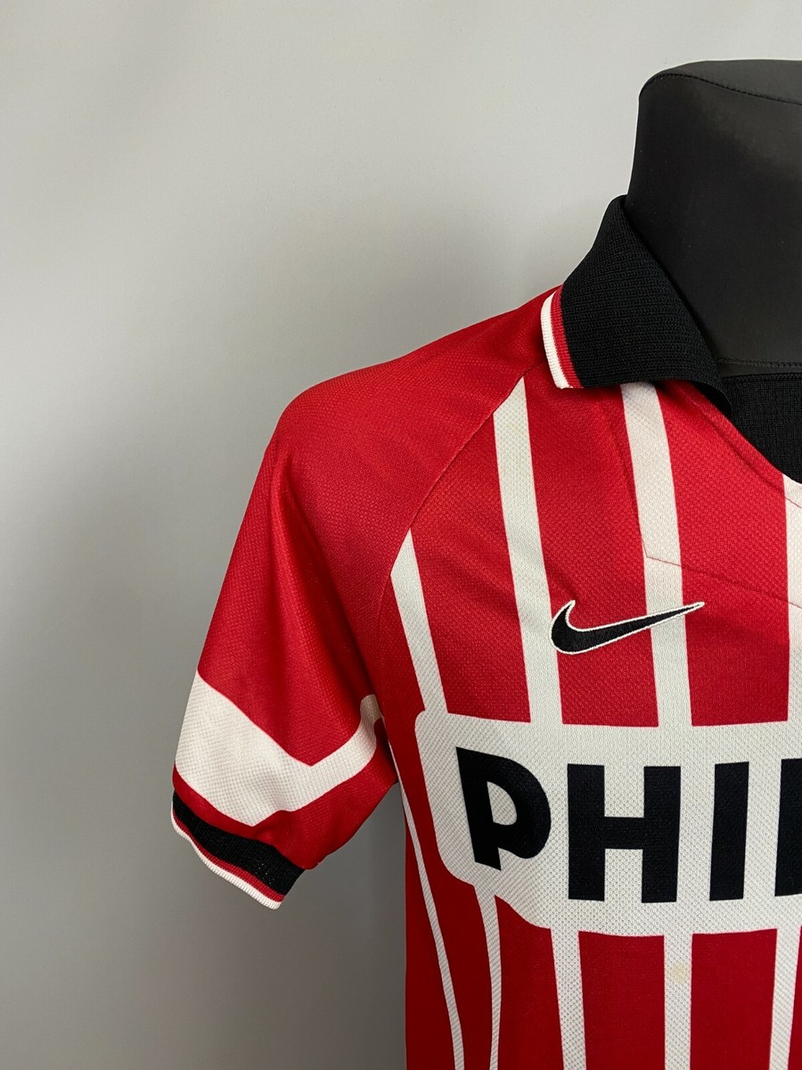 PSV EINDHOVEN 1997 1998 HOME SHIRT FOOTBALL SOCCER JERSEY