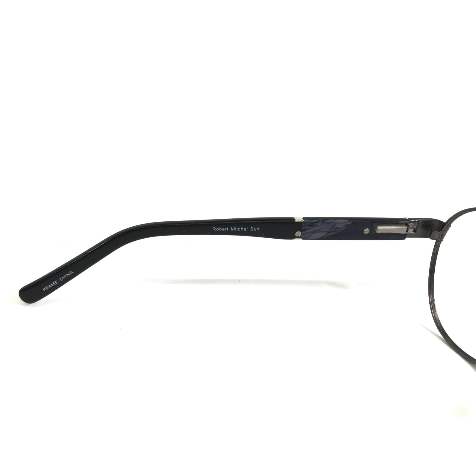 Robert Mitchel Sunglasses Frames RMS 7002 GM Grey Marble Round 61 