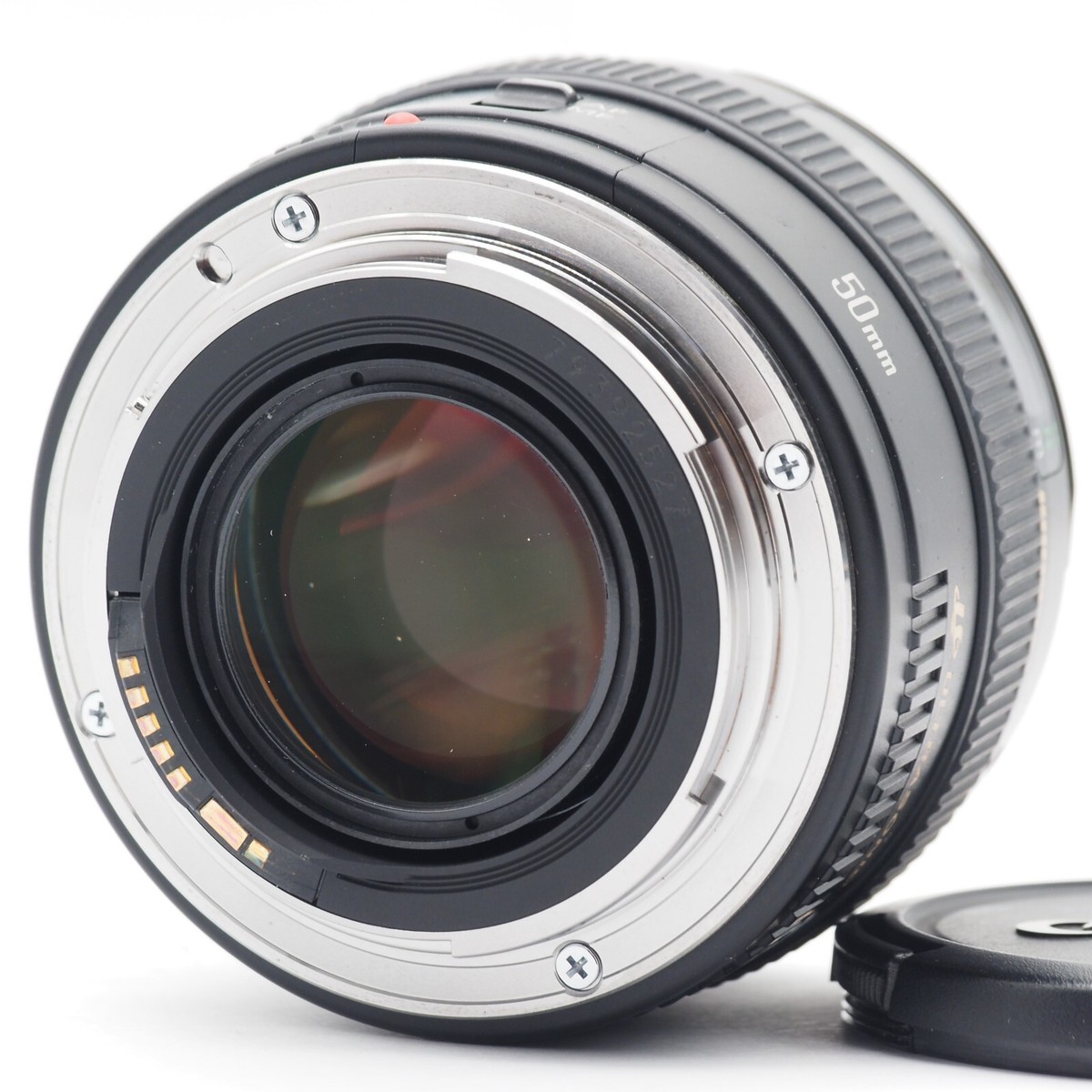 【美品】Canon EF50mm F1.4 USM ULTRASONICLENS Near Mint] Canon EF 50mm f/1.4 USM Ultrasonic Lens for Canon