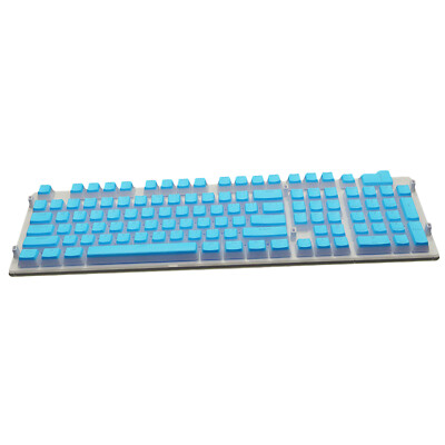 RGB Pudding Keycaps Set Game Key Caps für Cherry MX Mechanical Keyboard