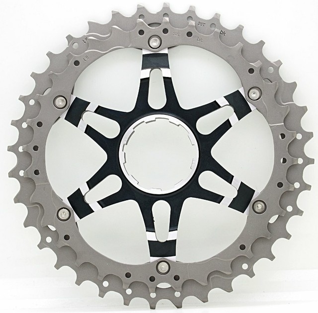 shimano xtr 10 speed cassette