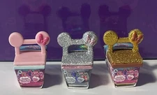 New Zuru Mini Brands - Minnie Mouse Picnic Basket GOLD /SILVER /REGULAR