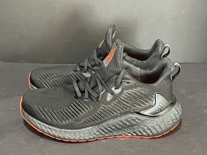 Adidas Alphaboost EH3317 Men Running Shoe Black/Gold Metallic-Solid Grey  USA 7.5 | eBay