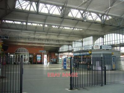FOTO BOGNOR REGIS STATION 2009