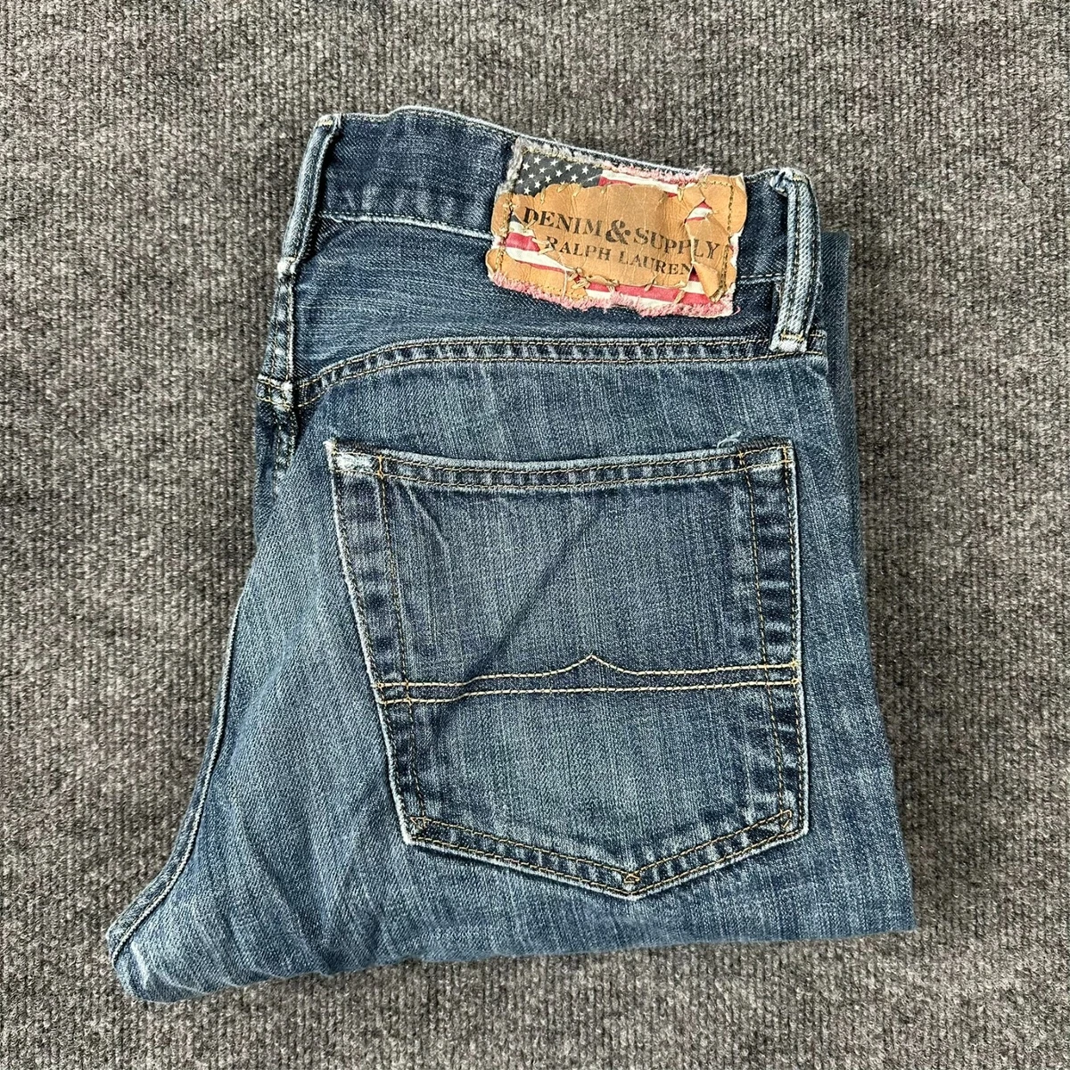 Denim & Supply Ralph Lauren 31 Size Jeans for Men for sale | eBay
