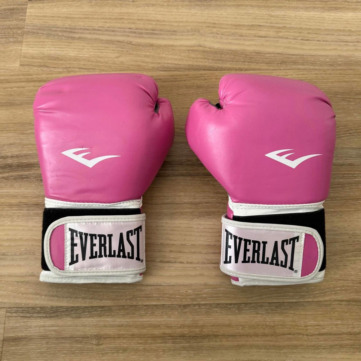 Everlast Women's Pink Pro Style Boxing Gloves | eBay