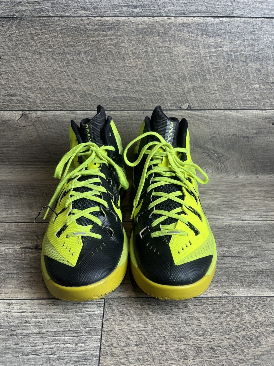 NIKE HYPERDUNK 2014 27㎝ Nike Hyperdunk 2014 TB Black for Sale - Authenticity