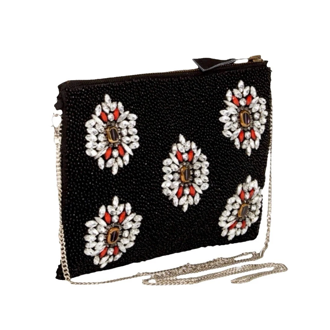 Anthropologie Beaded Clutch Bags & Handbags for Women