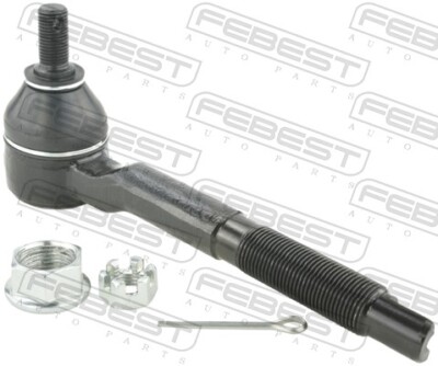 FEBEST 0125-ACA30TIP Lenker, Radaufhängung für TOYOTA,TOYOTA (FAW)