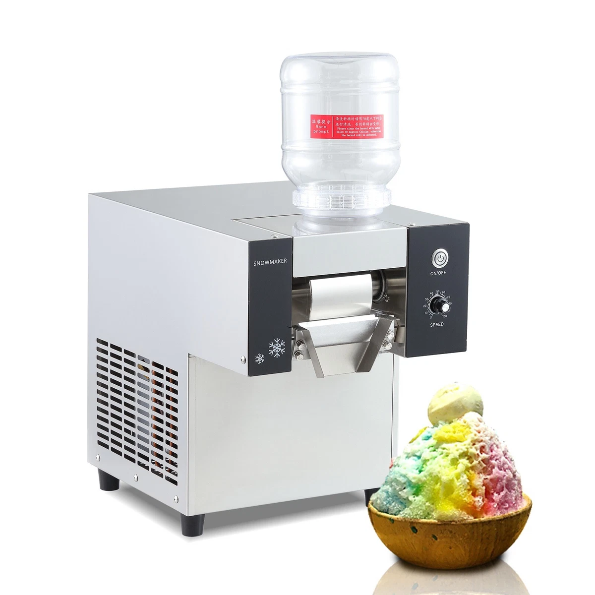 Flake Commercial Ice Machines for sale | eBay