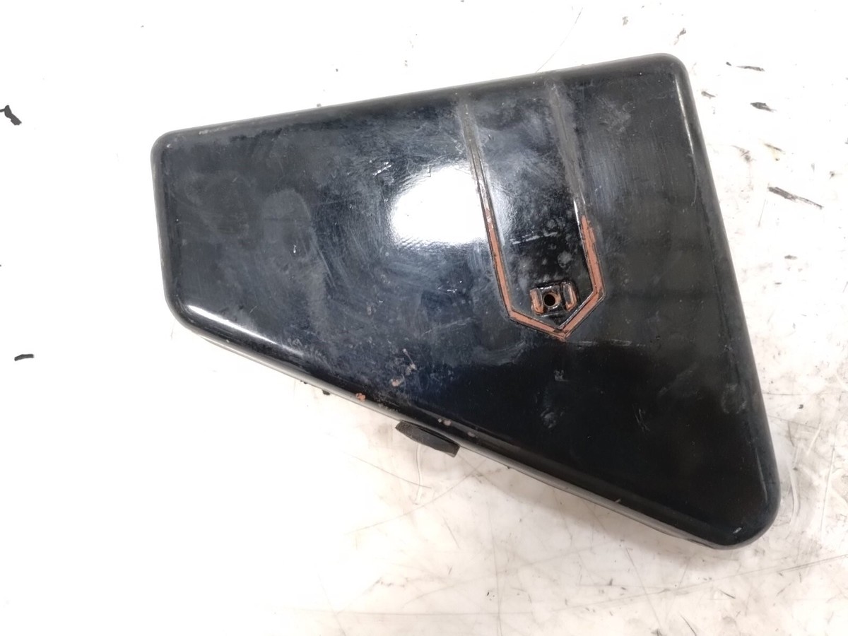 1976 Triumph Bonneville 750 T140 Left Side Cover Panel