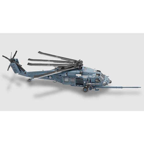 1/100 S14 HH-60G US Air Force Pave Hawk helicopter 83rd Rescue Squadron Model - Picture 11 of 15