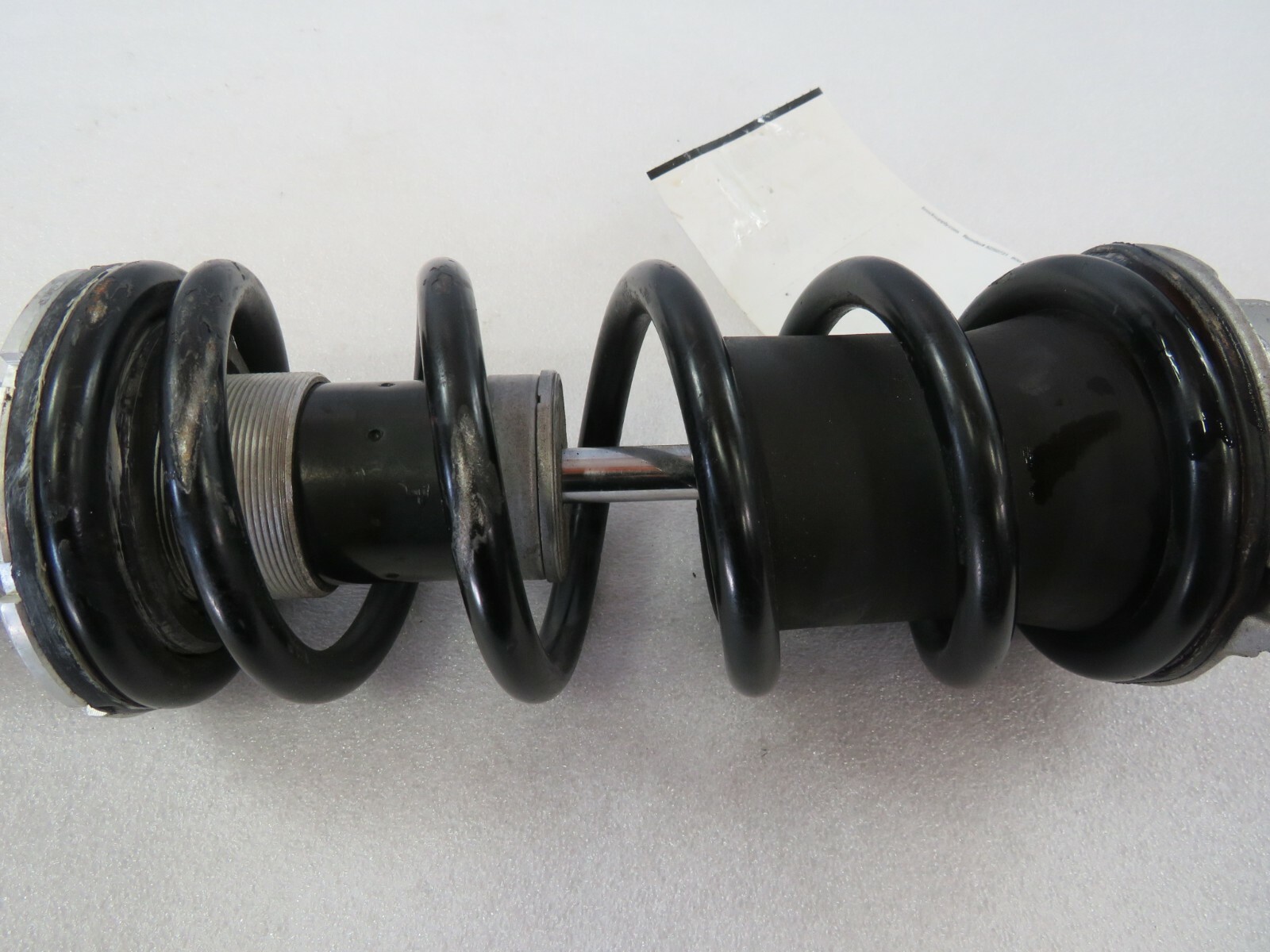 Ferrari California, Front Shock Absorber, Used, Bad Ball Joint, P/N 281475