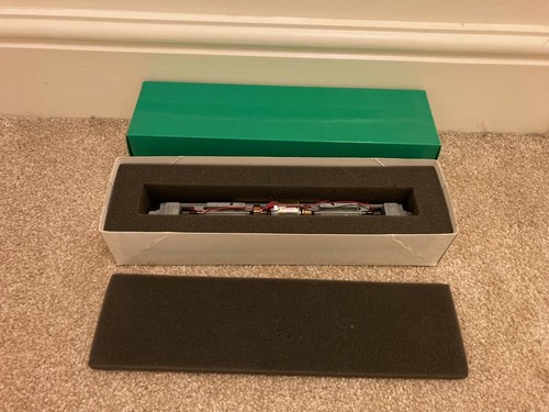 Overland Models escala HO 5426 EMD SD80MAC/SD90MAC sin pintar, con tanque de combustible de latón | Zustand: New