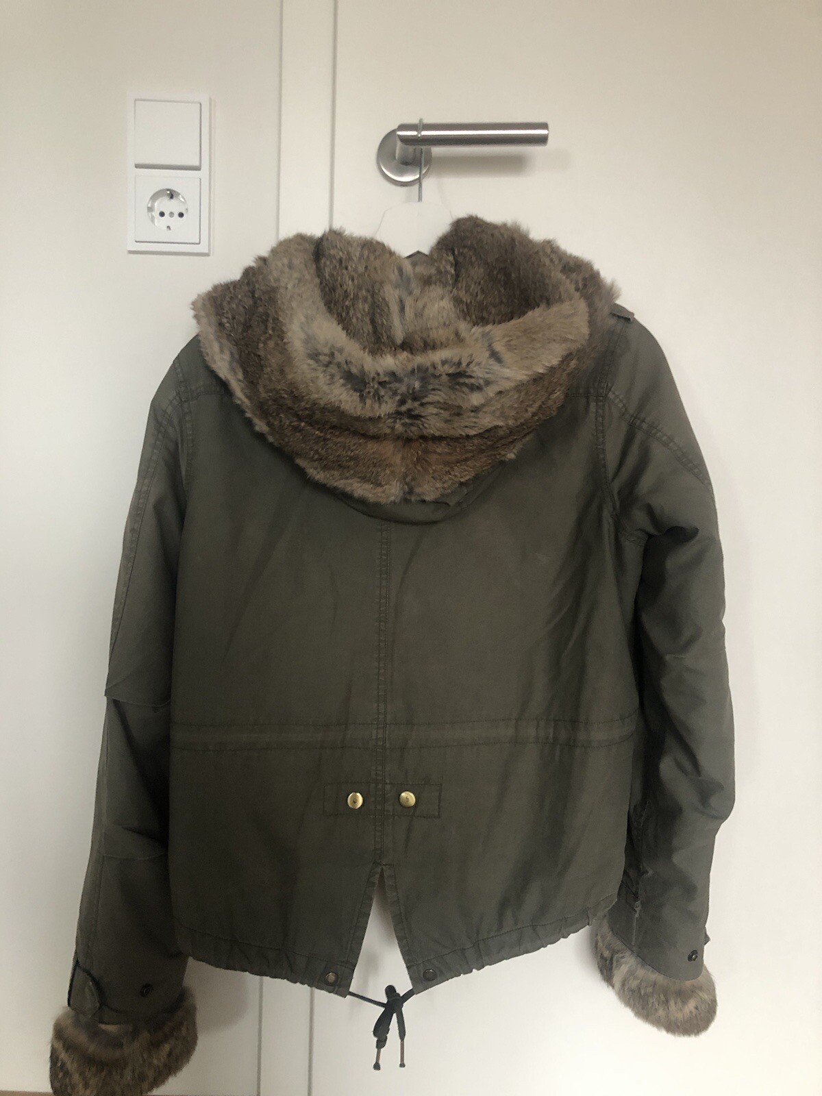 Woolrich Parka Damen eBay