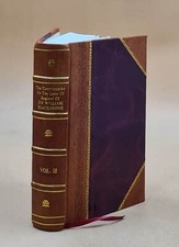 The Commentaries On The Laws Of England Of Sir William Blackston [Leather Bound]