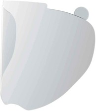 Optrel 5000.039 Visor Film for Clearmaxx - 10 Pack, Premium Quality