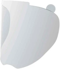 Optrel 5000.039 Visor Film for Clearmaxx - 10 Pack, Premium Quality