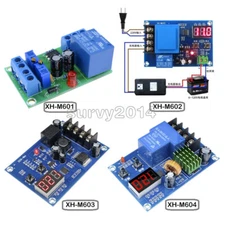 12V/24V 6-60V Battery Charging Control Board Charger Power Supply Switch Module
