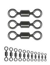 BLUEWING High Strength Copper Barrel Swivels for Saltwater Fishing US Seller