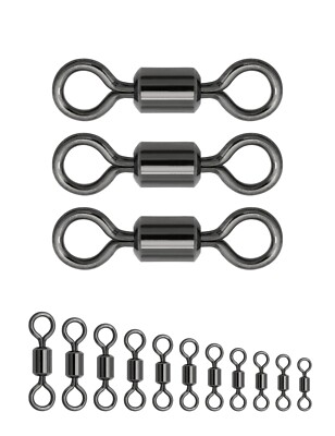 BLUEWING High Strength Copper Barrel Swivels for Saltwater Fishing US Seller