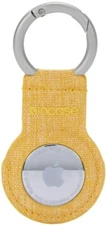 Incase Woolenex Key Clip for Apple AIRTAG - Sunflower Yellow / INOM100717-SNF