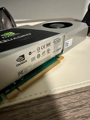 NVIDIA Quadro FX 5800 4GB Video Graphics Card | eBay