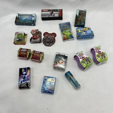 Zuru 5 Surprise mini brands Toy Bundle Raya Star Wars Power Rangers Bakugan A3