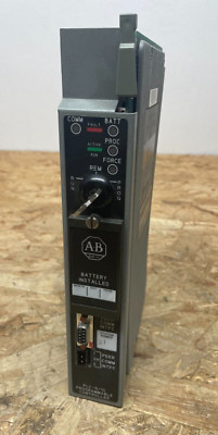 Allen-Bradley 1785-LT4/A, PLC-5/10 Processor Module