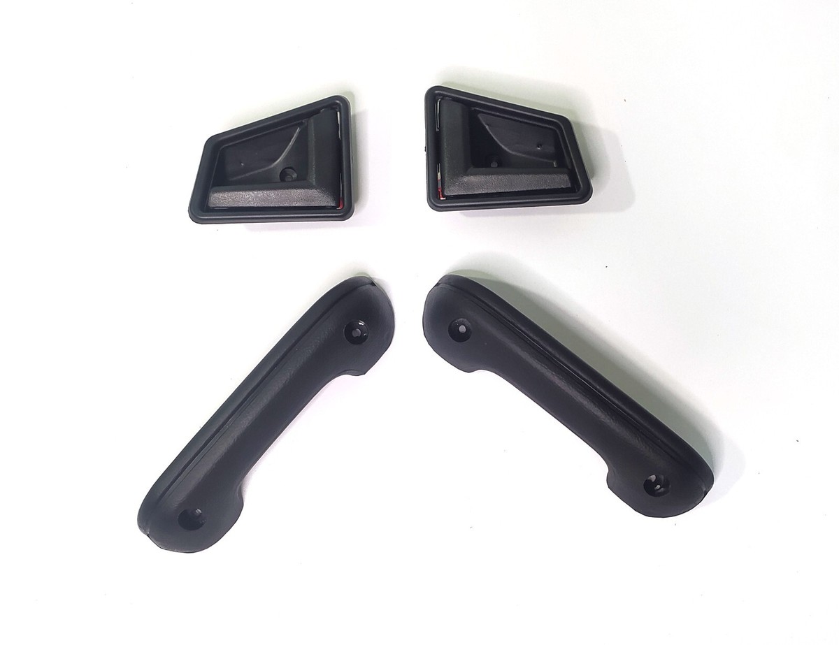 sui　0810 Fits Suzuki sidekick set 1989-1996 Geo Tracker Vitara door handles