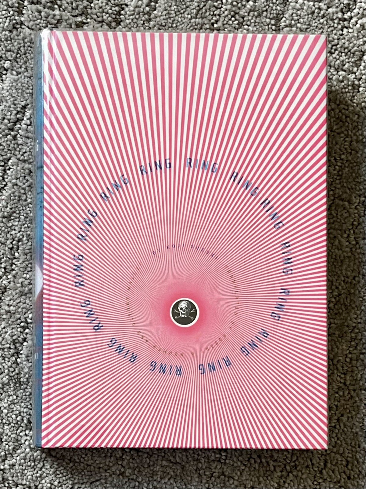 Ring by Kôji Suzuki (2003, Hardcover) for sale online eBay